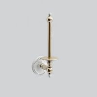 Туалетный бумагодержатель Devon&Devon Dorothy DOR411S схема 1