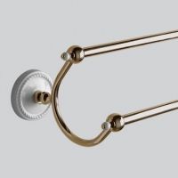 Вешалка для полотенец Devon&Devon Dorothy DOR412 60 см схема 1
