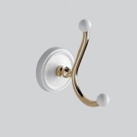 Настенная вешалка для ванной Devon&Devon Dorothy DOR413 схема 1