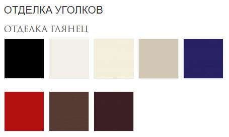 Зеркало в ванную Devon&Devon Bizet 80х75 схема 3