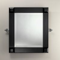 Зеркало в ванную Devon&Devon Bizet 80х75 схема 1