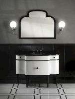 Зеркало в ванную Devon&Devon Music 100х80 схема 3 Зеркало в ванную Devon&Devon Music 100х80 схема 3