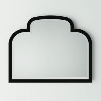 Зеркало в ванную Devon&Devon Music 100х80 схема 1 Зеркало в ванную Devon&Devon Music 100х80 схема 1