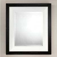 Зеркало в ванную Devon&Devon Plaza 77х87 схема 1