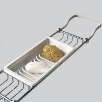 Полка для ванной Devon&Devon Grace GR14 схема 1