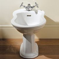 Биде напольное Devon&Devon Oxford схема 1