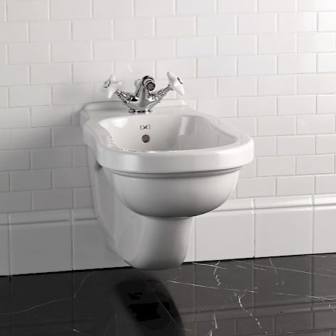 Изображение Подвесное биде Devon&Devon Blues wall-hung