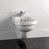 Подвесное биде Devon&Devon Blues wall-hung схема 1 Подвесное биде Devon&Devon Blues wall-hung схема 1