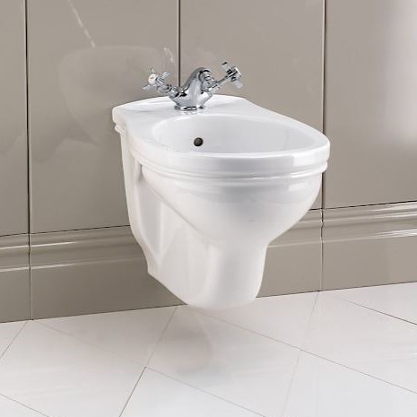 Биде подвесное Devon&Devon Rose wall-hung