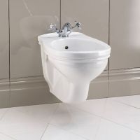 Биде подвесное Devon&Devon Rose wall-hung схема 1