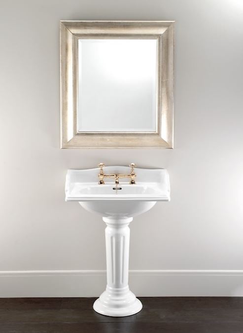 Раковина Devon&Devon Cambridge 64х49