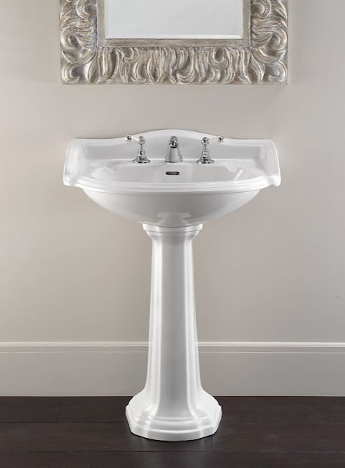 Раковина Devon&Devon Oxford 65х50