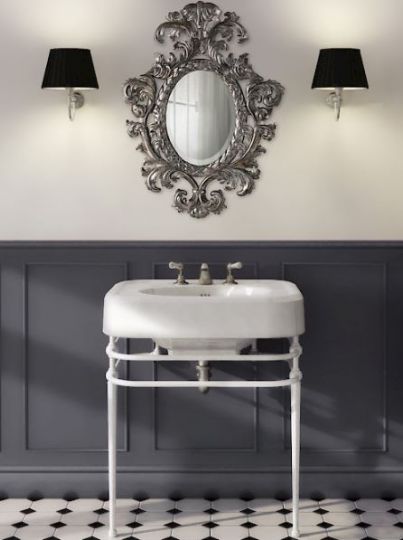 Раковина Devon&Devon Blues Basin 71х56,5 схема 9 Раковина Devon&Devon Blues Basin 71х56,5 схема 9