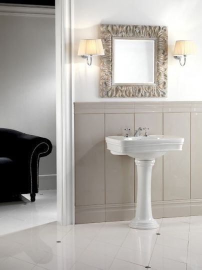 Раковина Devon&Devon Rose 70х57 схема 4