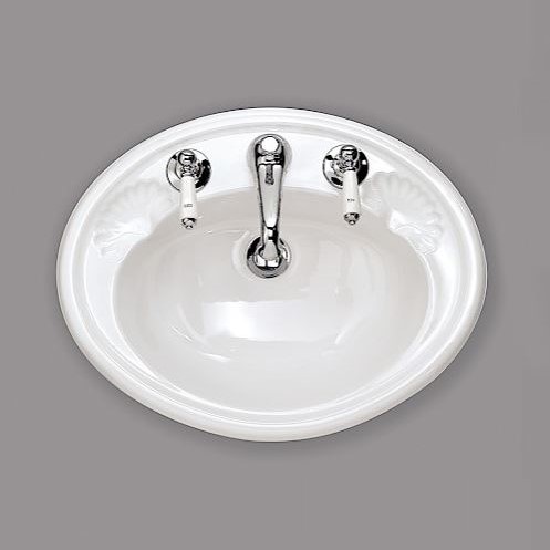 Встраиваемая раковина Devon&Devon Windsor 55х42,5