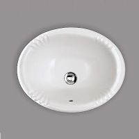 Встраиваемая раковина Devon&Devon Victorian 49х39 IBLIVIC схема 1 Встраиваемая раковина Devon&Devon Victorian 49х39 IBLIVIC схема 1