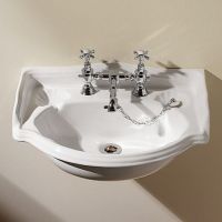 Раковина Devon&Devon Oxford 54х38 схема 1