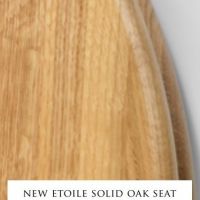 Сиденье с крышкой для унитаза Devon&Devon New Etoile из массива дуба схема 3 Сиденье с крышкой для унитаза Devon&Devon New Etoile из массива дуба схема 3