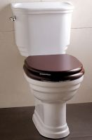 Унитаз компакт Devon&Devon Classica прямой слив схема 1 Унитаз компакт Devon&Devon Classica прямой слив схема 1