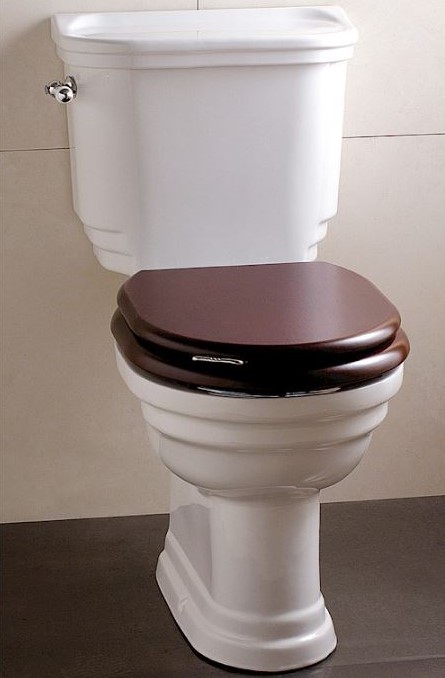 Унитаз компакт Devon&Devon Classica прямой слив цена от 174 473 ₽ Фото Унитаз компакт Devon&Devon Classica прямой слив