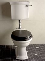 Унитаз Devon&Devon New Etoile с низким бачком схема 4