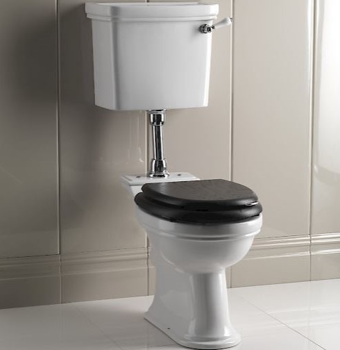 Унитаз Devon&Devon Rose с низким бачком