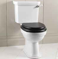 Унитаз напольный Devon&Devon Rose моноблок схема 1 Унитаз напольный Devon&Devon Rose моноблок схема 1