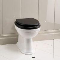 Приставной унитаз Devon&Devon Rose схема 1