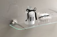 Полка для ванной Devon&Devon Jubilee JB110 61см схема 1 Полка для ванной Devon&Devon Jubilee JB110 61см схема 1