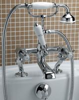 Смеситель для ванны и душа Devon&Devon Coventry marf20/b схема 1 Смеситель для ванны и душа Devon&Devon Coventry marf20/b схема 1