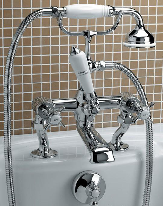 Смеситель для ванны и душа Devon&Devon Coventry marf20/b цена от 170 235 ₽ Фото Смеситель для ванны и душа Devon&Devon Coventry marf20/b