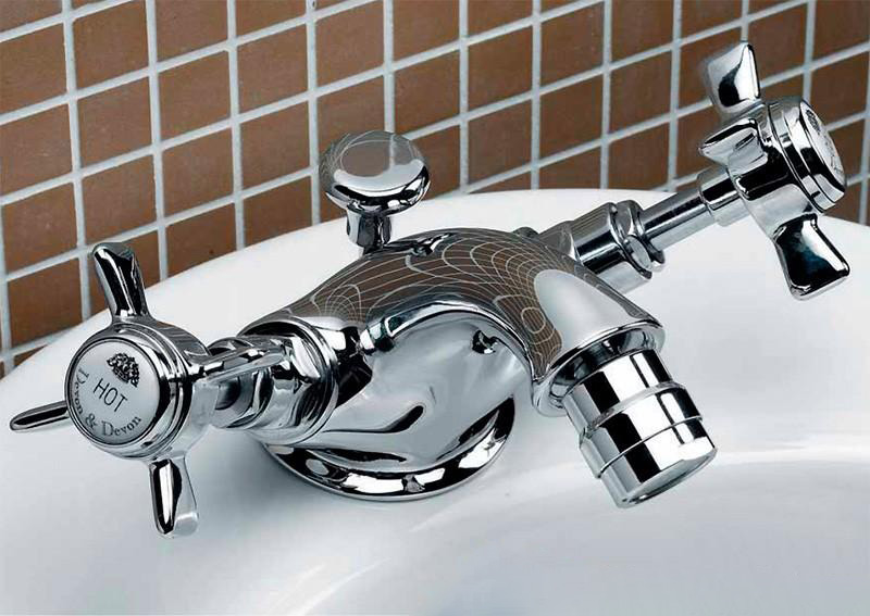 Devon&Devon Coventry смеситель для биде marf25 цена от 62 888 ₽ Фото Devon&Devon Coventry смеситель для биде marf25