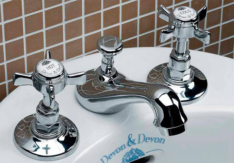 Devon&Devon Coventry смеситель для биде marf35 цена от 91 930 ₽ Фото Devon&Devon Coventry смеситель для биде marf35