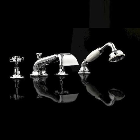 Смеситель для ванны и душа Devon&Devon Coventry marf364