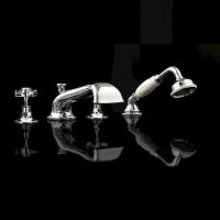 Смеситель для ванны и душа Devon&Devon Coventry marf364 схема 1