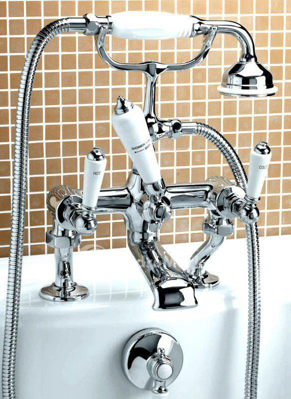 Смеситель для ванны и душа Devon&Devon Dandy marf40b