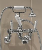 Смеситель для ванны и душа Devon&Devon Dandy marf40m схема 1 Смеситель для ванны и душа Devon&Devon Dandy marf40m схема 1