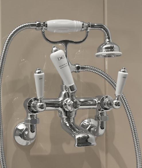 Смеситель для ванны и душа Devon&Devon Dandy marf40m цена от 184 764 ₽ Фото Смеситель для ванны и душа Devon&Devon Dandy marf40m