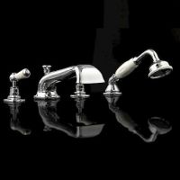 Смеситель для ванны и душа Devon&Devon Dandy marf464 схема 1