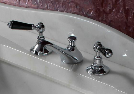 Devon&Devon Black Dandy смеситель для раковины marf46