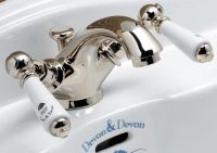 Devon&Devon Dandy смеситель для раковины marf54 схема 1 Devon&Devon Dandy смеситель для раковины marf54 схема 1