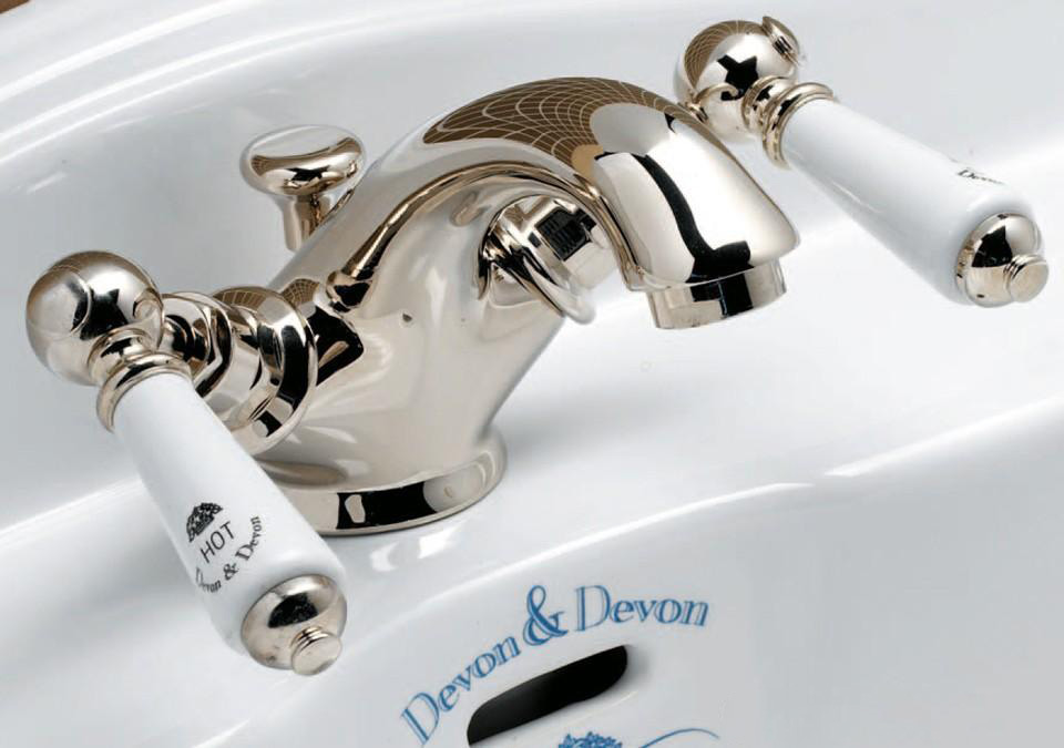 Devon&Devon Dandy смеситель для раковины marf54 цена от 63 090 ₽ Фото Devon&Devon Dandy смеситель для раковины marf54