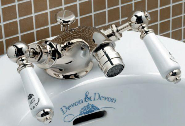 Devon&Devon Dandy смеситель для биде marf55 цена от 63 090 ₽ Фото Devon&Devon Dandy смеситель для биде marf55