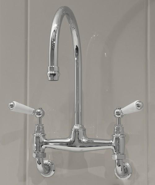 Devon&Devon Heritage смеситель для раковины marf615