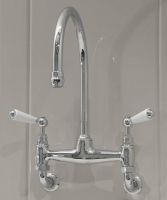 Devon&Devon Heritage смеситель для раковины marf615 схема 1