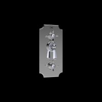 Devon&Devon Coventry смеситель для ванны/душа marf79 схема 1