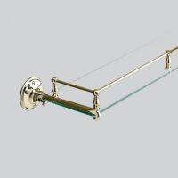 Полка для ванной Devon&Devon Old Navy MIL602 53,8см схема 1