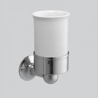 Держатель зубных щёток со стаканом Devon&Devon New York NY103 схема 1