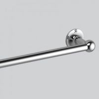 Вешалка для полотенец Devon&Devon New York NY108 58,5 см схема 1