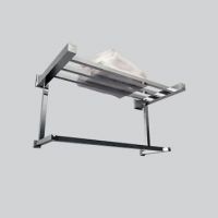 Полотенцедержатель с полкой Devon&Devon Time TM328 схема 1